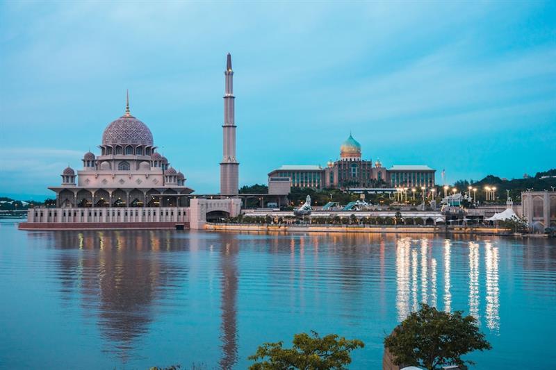 Zenith Hotel Putrajaya Exterior foto